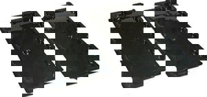 Pack of (6) Prebaited Glue Traps for Use on Mice and Rats